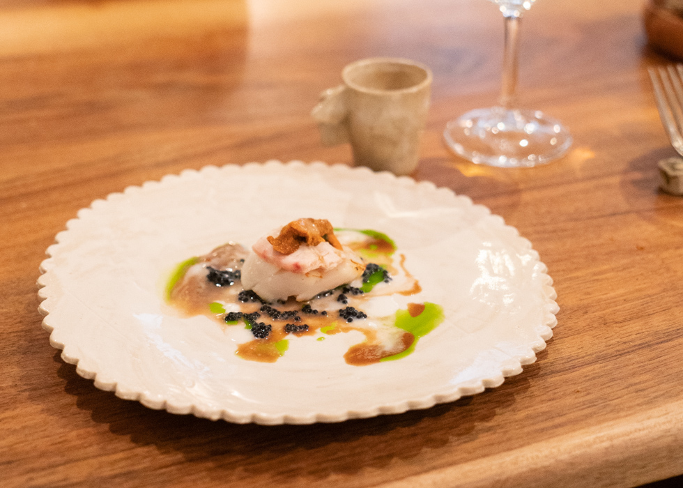 Accents Table Bourse O'Bon Paris Easy to be Parisian